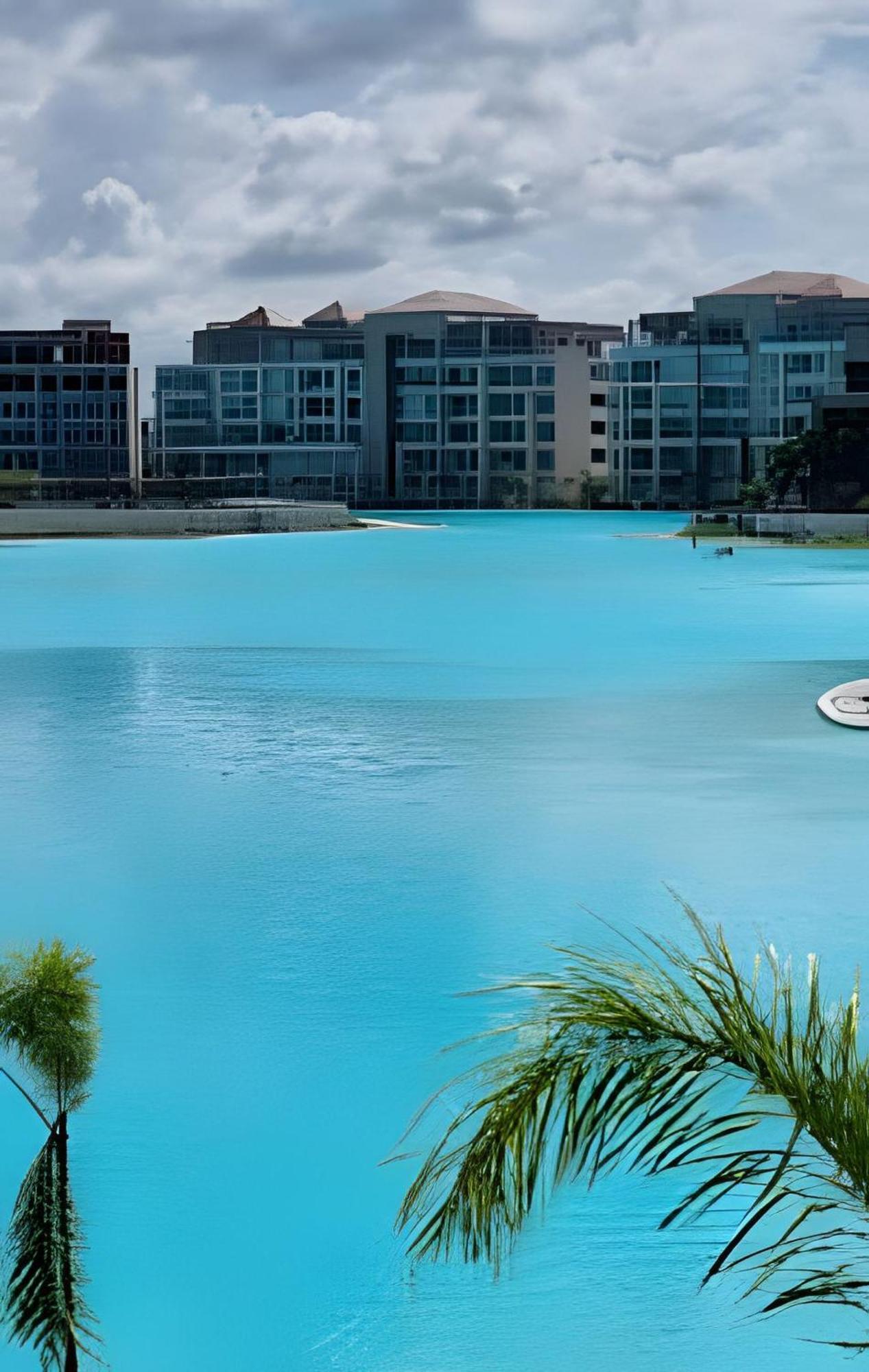 Сasa de vacaciones Baia Kristal Rnt Cartagena