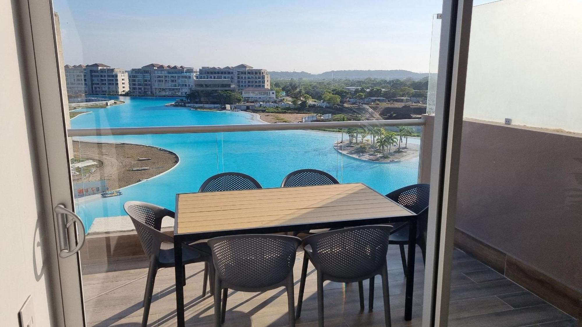 Сasa de vacaciones Baia Kristal Rnt Cartagena