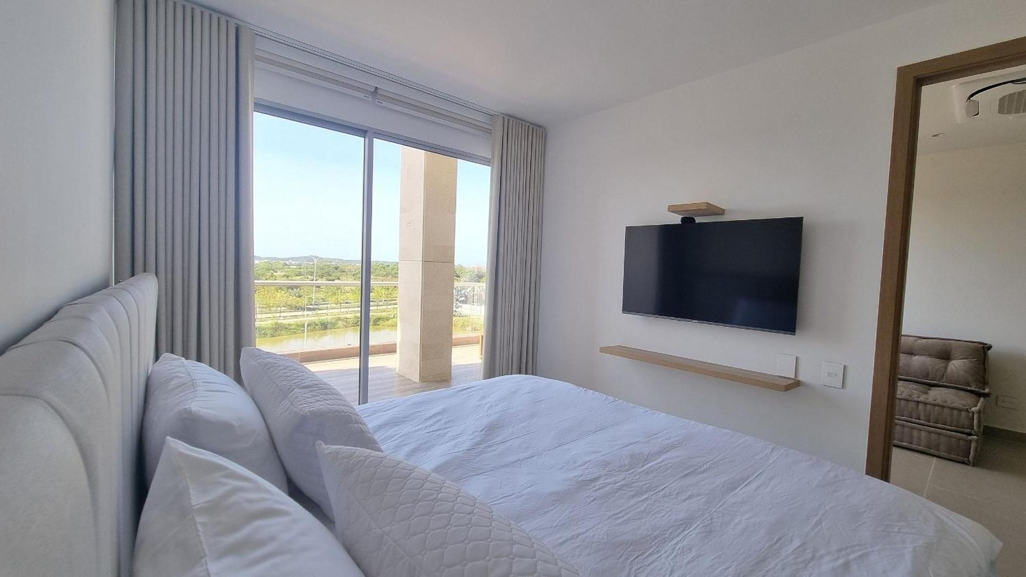 Baia Kristal Rnt Сasa de vacaciones Cartagena