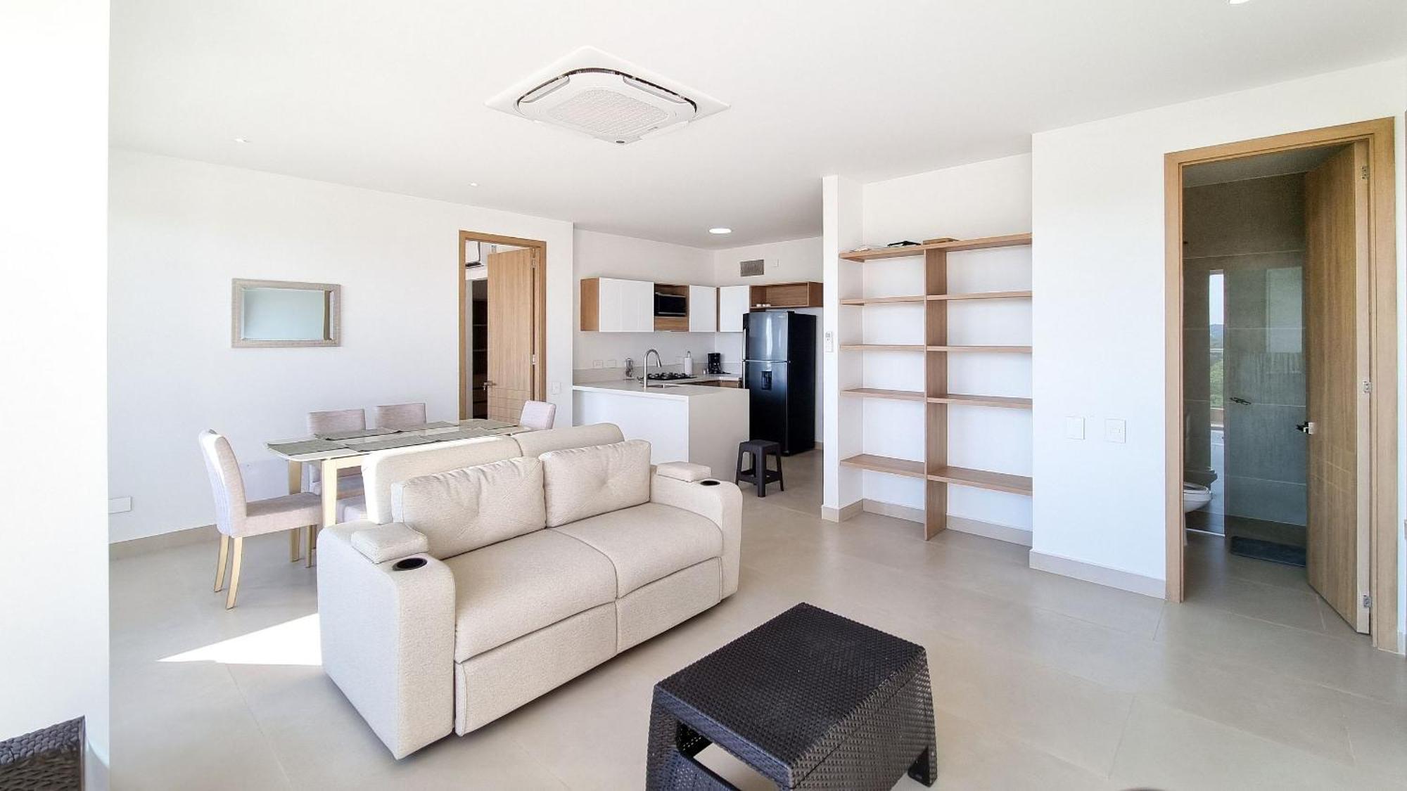 Сasa de vacaciones Baia Kristal Rnt Cartagena